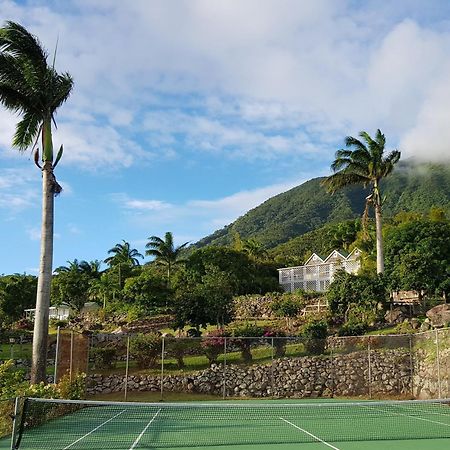 The Hermitage Inn Nevis Luaran gambar