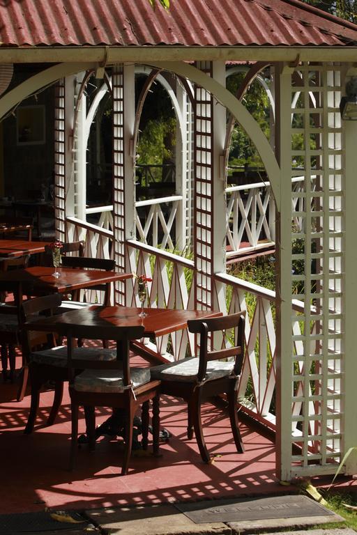 The Hermitage Inn Nevis Luaran gambar