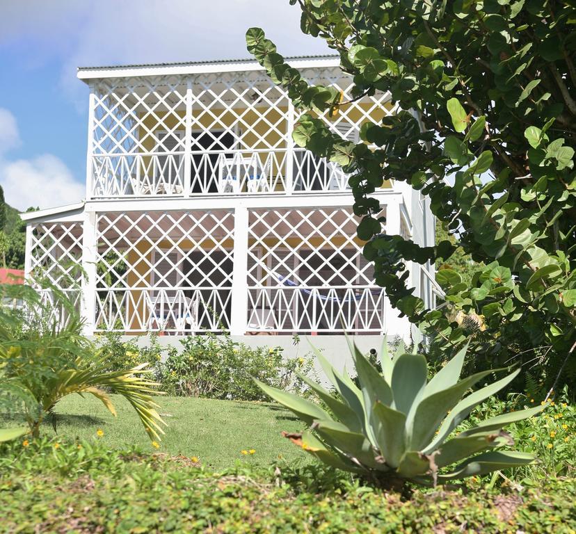 The Hermitage Inn Nevis Luaran gambar