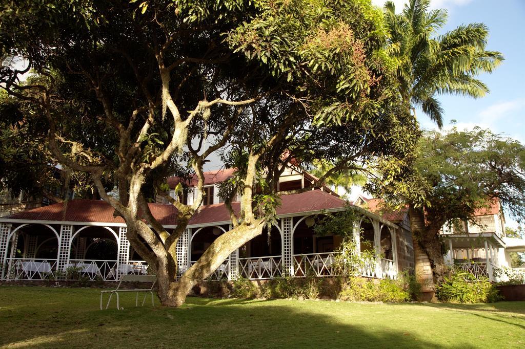 The Hermitage Inn Nevis Luaran gambar