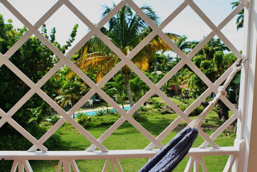 The Hermitage Inn Nevis Bilik gambar