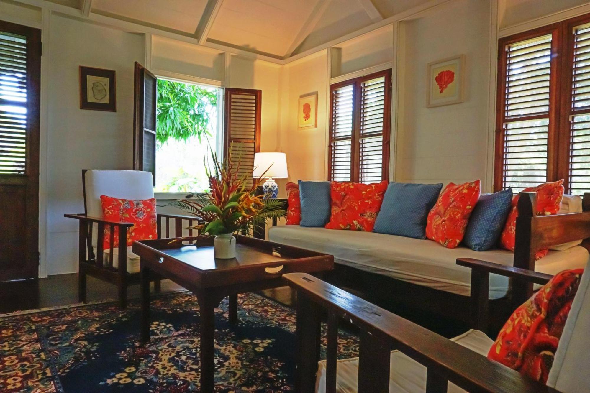The Hermitage Inn Nevis Luaran gambar