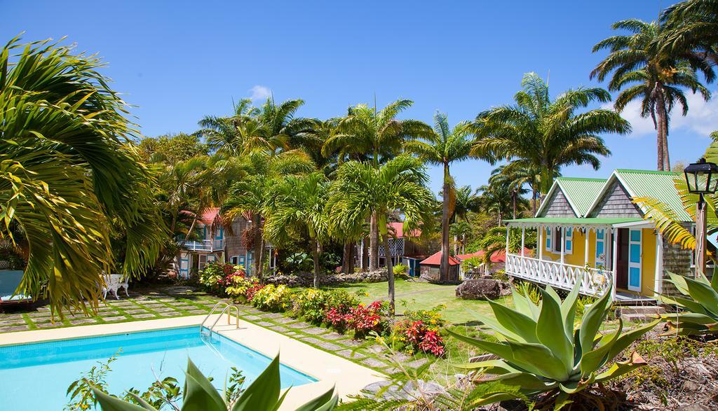 The Hermitage Inn Nevis Luaran gambar